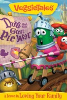 VeggieTales: Duke and the Great Pie War - Movie Poster (xs thumbnail)