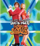 Austin Powers: The Spy Who Shagged Me - Blu-Ray movie cover (xs thumbnail)