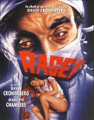 Rabid - French Movie Cover (xs thumbnail)