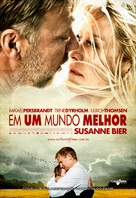 H&aelig;vnen - Brazilian Movie Poster (xs thumbnail)