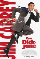 Fun with Dick and Jane - Advance movie poster (xs thumbnail)