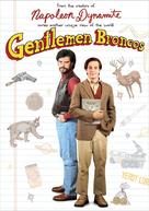 Gentlemen Broncos - DVD movie cover (xs thumbnail)
