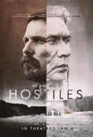 Hostiles - Singaporean Movie Poster (xs thumbnail)