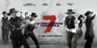 The Magnificent Seven - Russian Movie Poster (xs thumbnail)