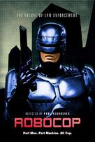 RoboCop - Canadian DVD movie cover (xs thumbnail)
