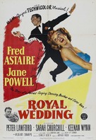 Royal Wedding - Movie Poster (xs thumbnail)