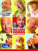 &quot;Bizarre Foods with Andrew Zimmern&quot; - Movie Poster (xs thumbnail)
