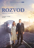 &quot;Divorce&quot; - Czech Movie Poster (xs thumbnail)
