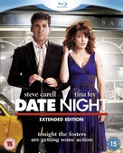 Date Night - British Movie Cover (xs thumbnail)