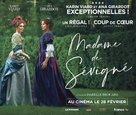 Madame de S&eacute;vign&eacute; - French poster (xs thumbnail)