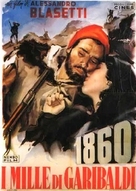 1860 - Italian Movie Poster (xs thumbnail)