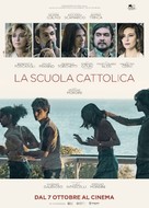La scuola cattolica - Italian Movie Poster (xs thumbnail)