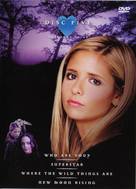 &quot;Buffy the Vampire Slayer&quot; - DVD movie cover (xs thumbnail)