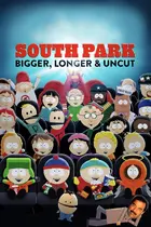 South Park: Bigger, Longer & Uncut Cover