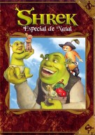 Shrek the Halls - Brazilian DVD movie cover (xs thumbnail)
