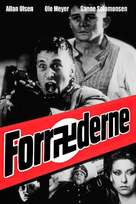 Forr&aelig;derne - Danish Movie Cover (xs thumbnail)