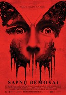 Before I Wake - Lithuanian Movie Poster (xs thumbnail)