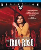 La rose de fer - Blu-Ray movie cover (xs thumbnail)