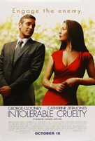 Intolerable Cruelty - Movie Poster (xs thumbnail)