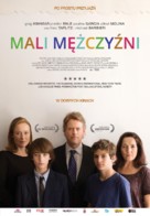 Little Men - Polish Movie Poster (xs thumbnail)