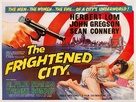 The Frightened City - British Movie Poster (xs thumbnail)
