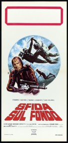 Sfida sul fondo - Italian Movie Poster (xs thumbnail)