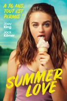 Summer &#039;03 - French DVD movie cover (xs thumbnail)