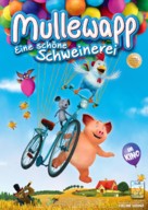 Mullewapp - Eine sch&ouml;ne Schweinerei - Swiss Movie Poster (xs thumbnail)