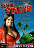 Supervixens - Portuguese DVD movie cover (xs thumbnail)