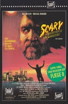 The Vagrant - German VHS movie cover (xs thumbnail)