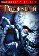 Pumpkinhead - Hungarian DVD movie cover (xs thumbnail)