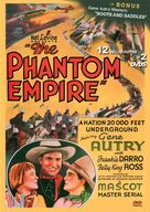 The Phantom Empire - DVD movie cover (xs thumbnail)