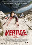 Vertige - Spanish Movie Poster (xs thumbnail)