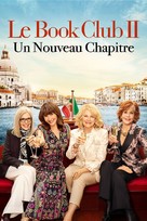 Book Club: The Next Chapter - French Video on demand movie cover (xs thumbnail)