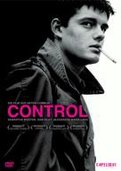 Control - German Movie Cover (xs thumbnail)