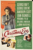 Christmas Eve - Movie Poster (xs thumbnail)