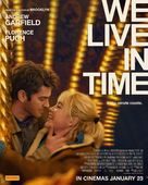 We Live in Time - Australian Movie Poster (xs thumbnail)