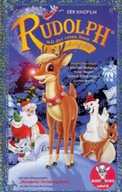 Rudolph the Red-Nosed Reindeer: The Movie - German Movie Cover (xs thumbnail)