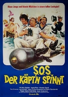Pasqualino Cammarata... capitano di fregata - German Movie Poster (xs thumbnail)