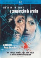 Along Came a Spider - Portuguese DVD movie cover (xs thumbnail)