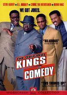 The Original Kings Of Comedy - DVD movie cover (xs thumbnail)