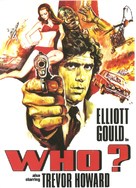 Who? - DVD movie cover (xs thumbnail)