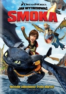 How to Train Your Dragon - Polish Movie Cover (xs thumbnail)