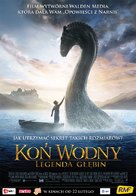 The Water Horse - Polish Movie Poster (xs thumbnail)