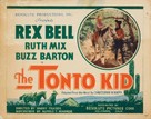 The Tonto Kid - Movie Poster (xs thumbnail)