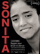 Sonita - French Movie Poster (xs thumbnail)