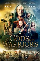 Viking Destiny - British DVD movie cover (xs thumbnail)