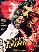 El hombre y el monstruo - Italian Movie Cover (xs thumbnail)