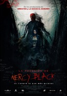 Mercy Black - Mexican Movie Poster (xs thumbnail)