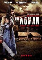 The Woman - DVD movie cover (xs thumbnail)